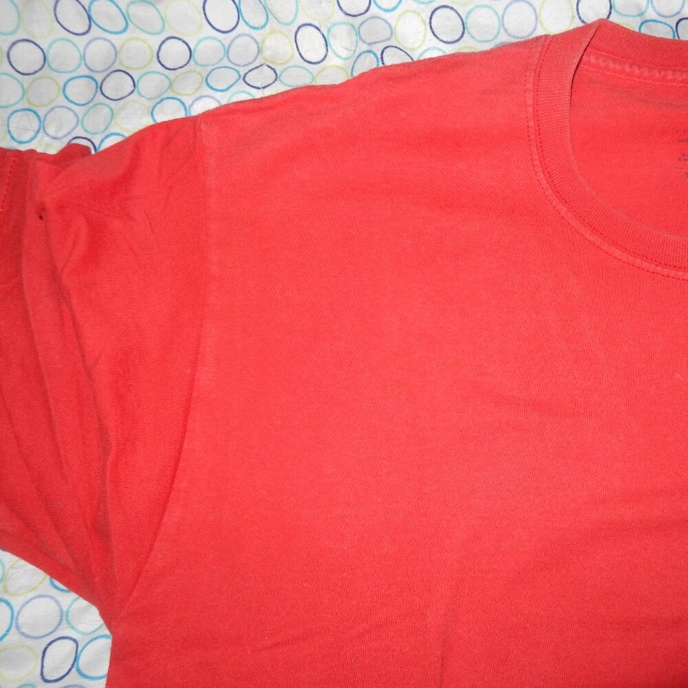 2 Vintage Fruit of the Loom tee shirts. Sz L - Picture 4 of 10